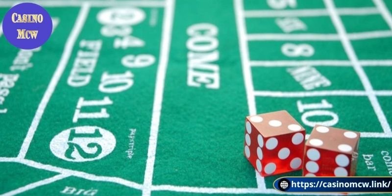 Luật chơi game craps là gì