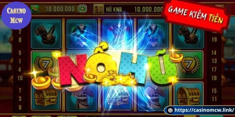 Thuật ngữ mới cần nắm bắt trong game bài nổ hũ