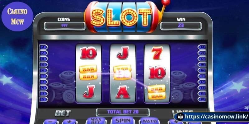 Trải nghiệm game Jackpot Slot