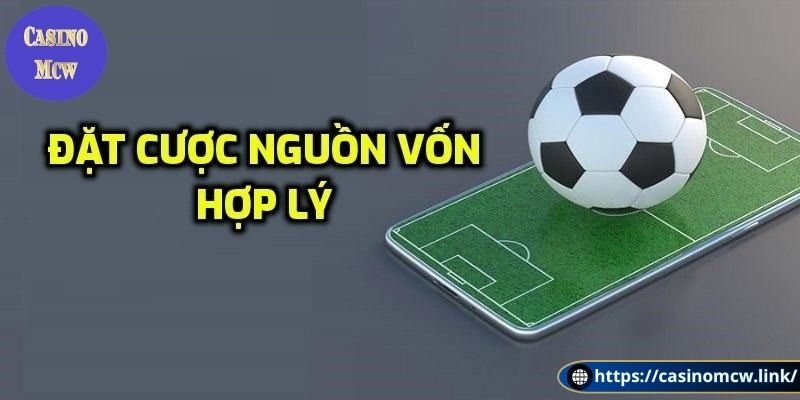 Biết quản lý ngân sách khi cược